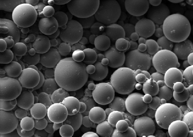 керамический песок