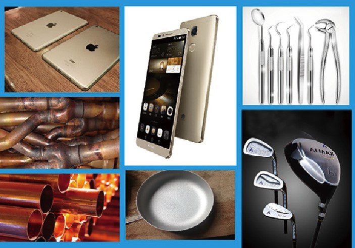 используется для керамического песка